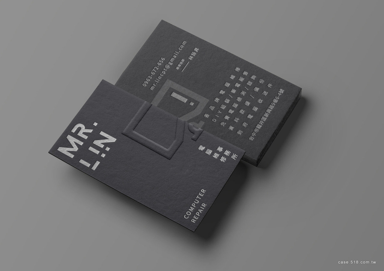 形象名片设计 - lansid |喜德设计的工作室服务报价